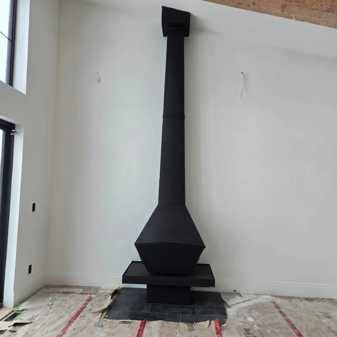 Fireplace, chimney or service work completed by the Fireplace Stop North crew across Parry Sound and Muskoka, photo 1