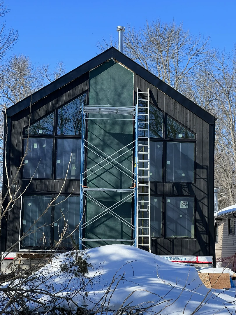 Fireplace, chimney or service work completed by the Fireplace Stop North crew across Parry Sound and Muskoka, photo 5