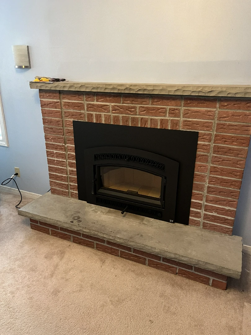 Fireplace, chimney or service work completed by the Fireplace Stop North crew across Parry Sound and Muskoka, photo 6