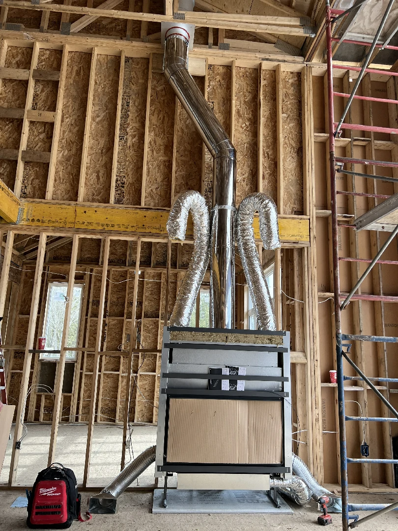 Fireplace, chimney or service work completed by the Fireplace Stop North crew across Parry Sound and Muskoka, photo 8