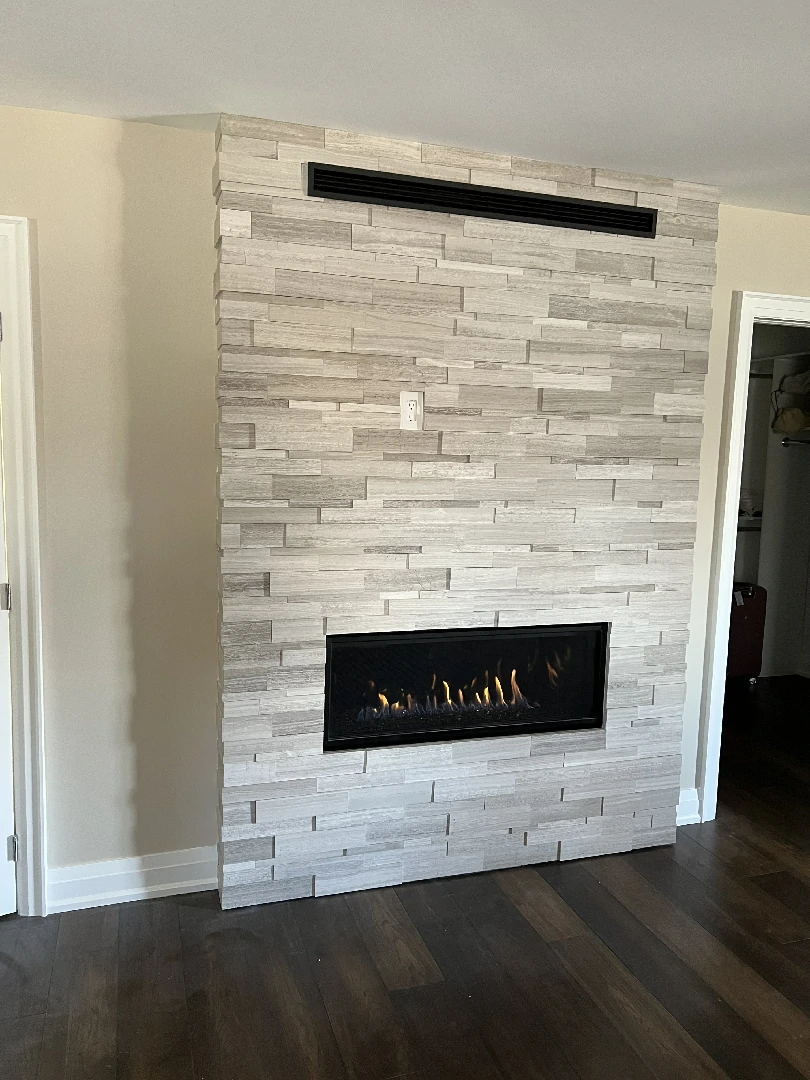 Fireplace, chimney or service work completed by the Fireplace Stop North crew across Parry Sound and Muskoka, photo 10