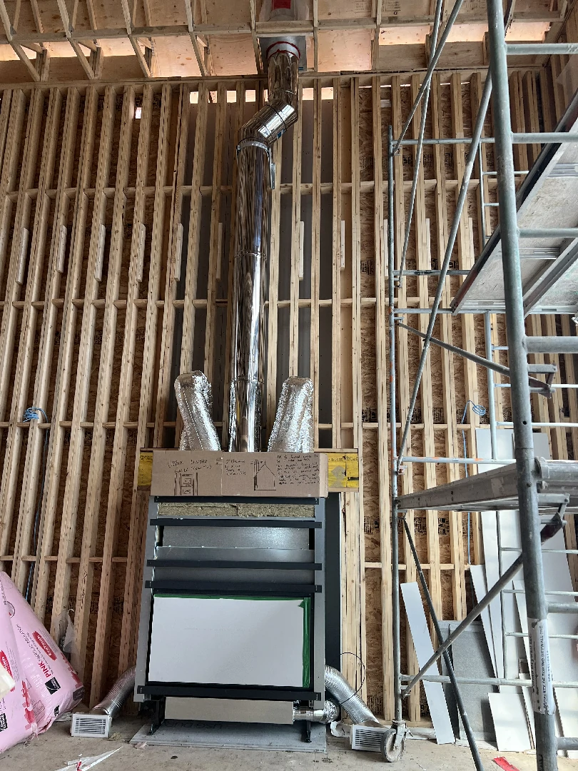 Fireplace, chimney or service work completed by the Fireplace Stop North crew across Parry Sound and Muskoka, photo 11