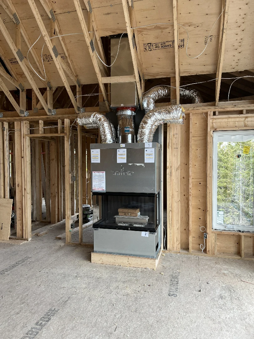 Fireplace, chimney or service work completed by the Fireplace Stop North crew across Parry Sound and Muskoka, photo 14