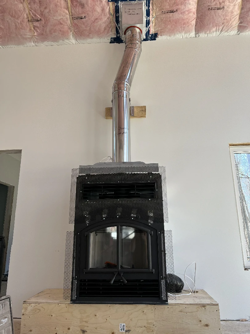 Fireplace, chimney or service work completed by the Fireplace Stop North crew across Parry Sound and Muskoka, photo 15