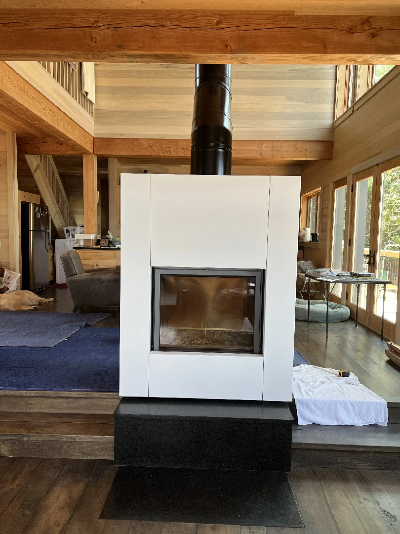 Fireplace, chimney or service work completed by the Fireplace Stop North crew across Parry Sound and Muskoka, photo 19