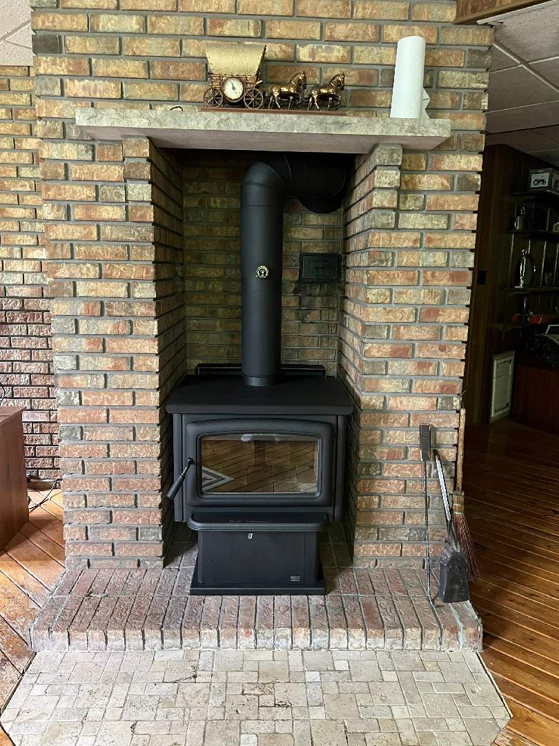 Fireplace, chimney or service work completed by the Fireplace Stop North crew across Parry Sound and Muskoka, photo 23