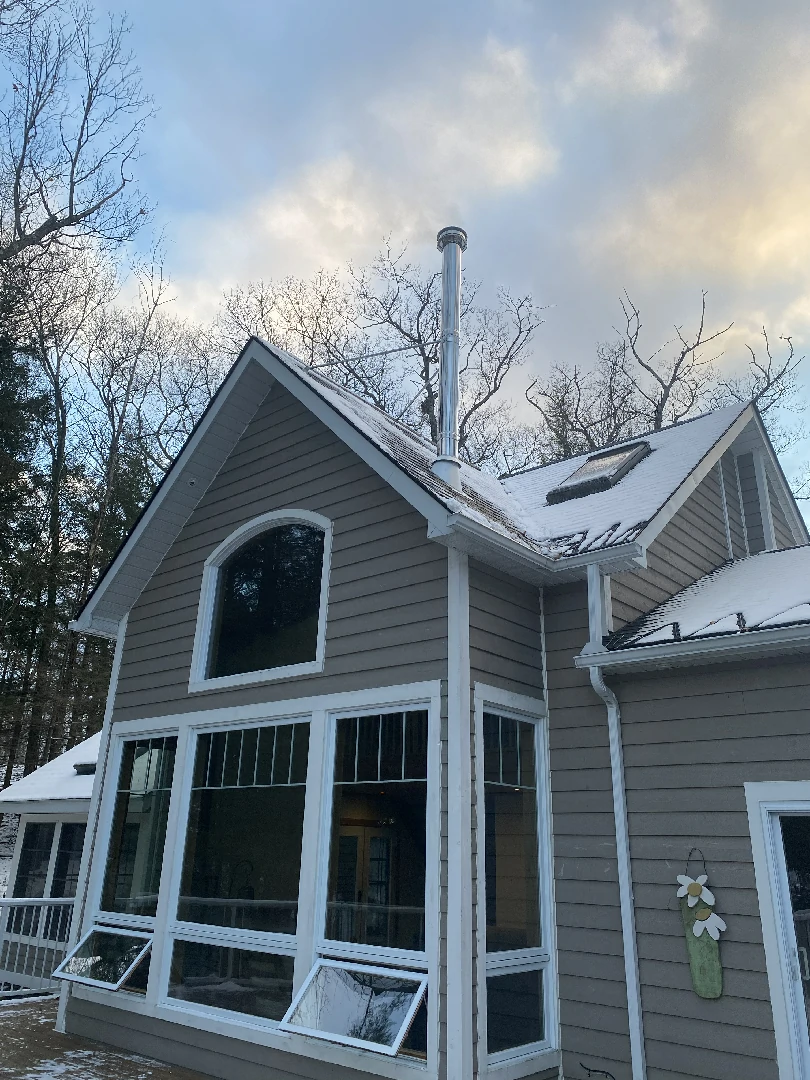 Fireplace, chimney or service work completed by the Fireplace Stop North crew across Parry Sound and Muskoka, photo 24