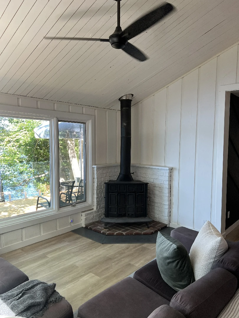 Fireplace, chimney or service work completed by the Fireplace Stop North crew across Parry Sound and Muskoka, photo 25