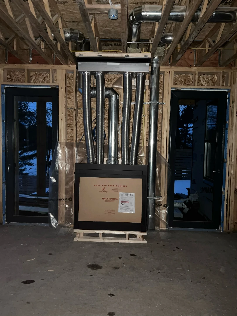 Fireplace, chimney or service work completed by the Fireplace Stop North crew across Parry Sound and Muskoka, photo 29