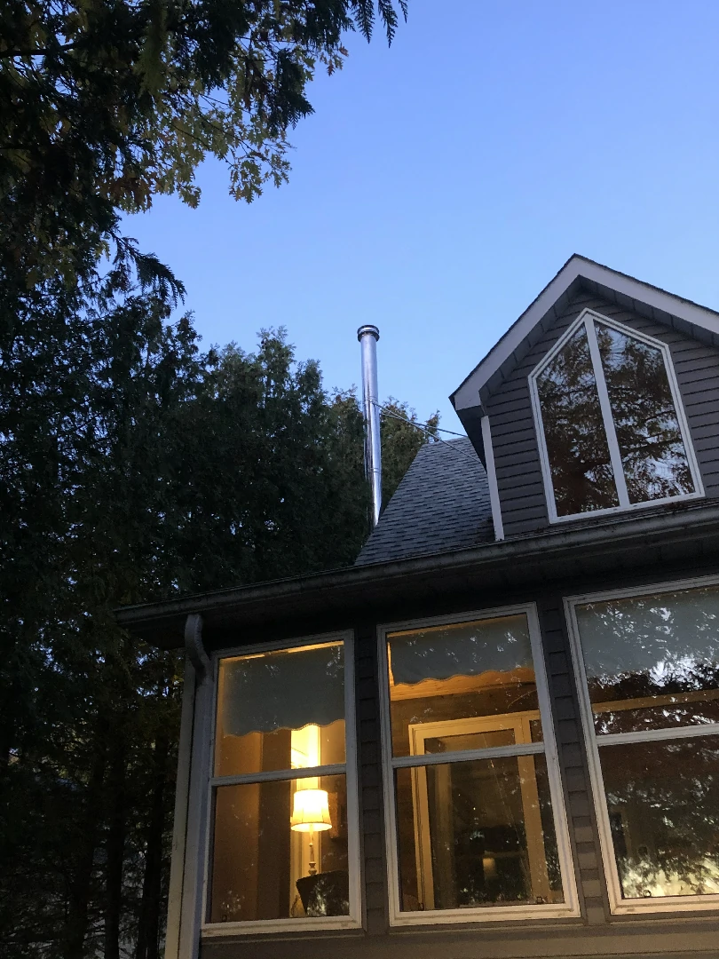 Fireplace, chimney or service work completed by the Fireplace Stop North crew across Parry Sound and Muskoka, photo 31