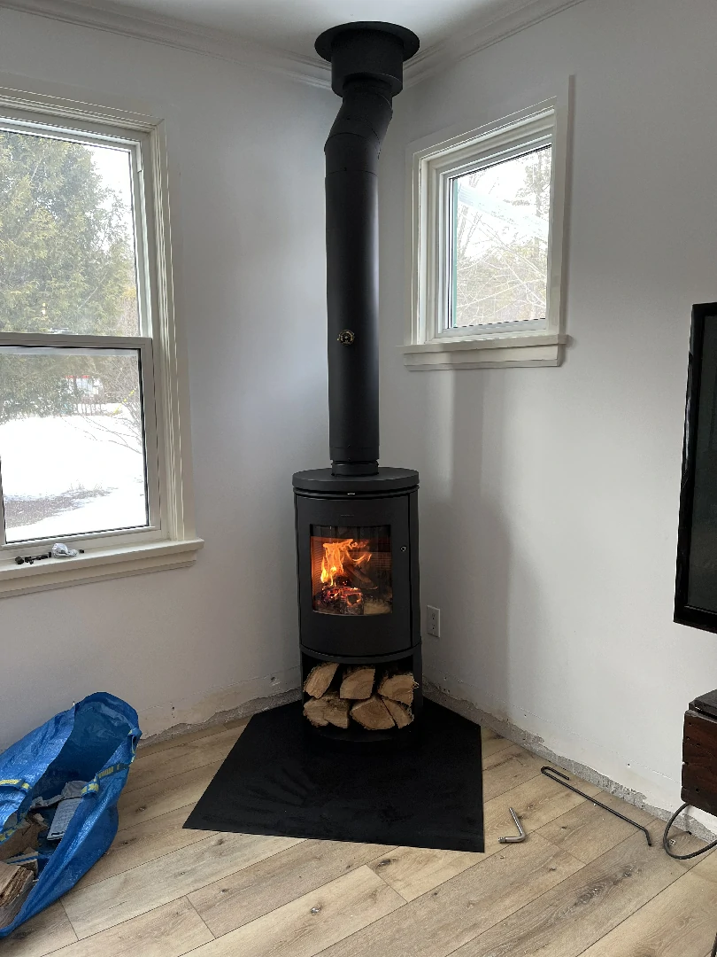 Fireplace, chimney or service work completed by the Fireplace Stop North crew across Parry Sound and Muskoka, photo 34