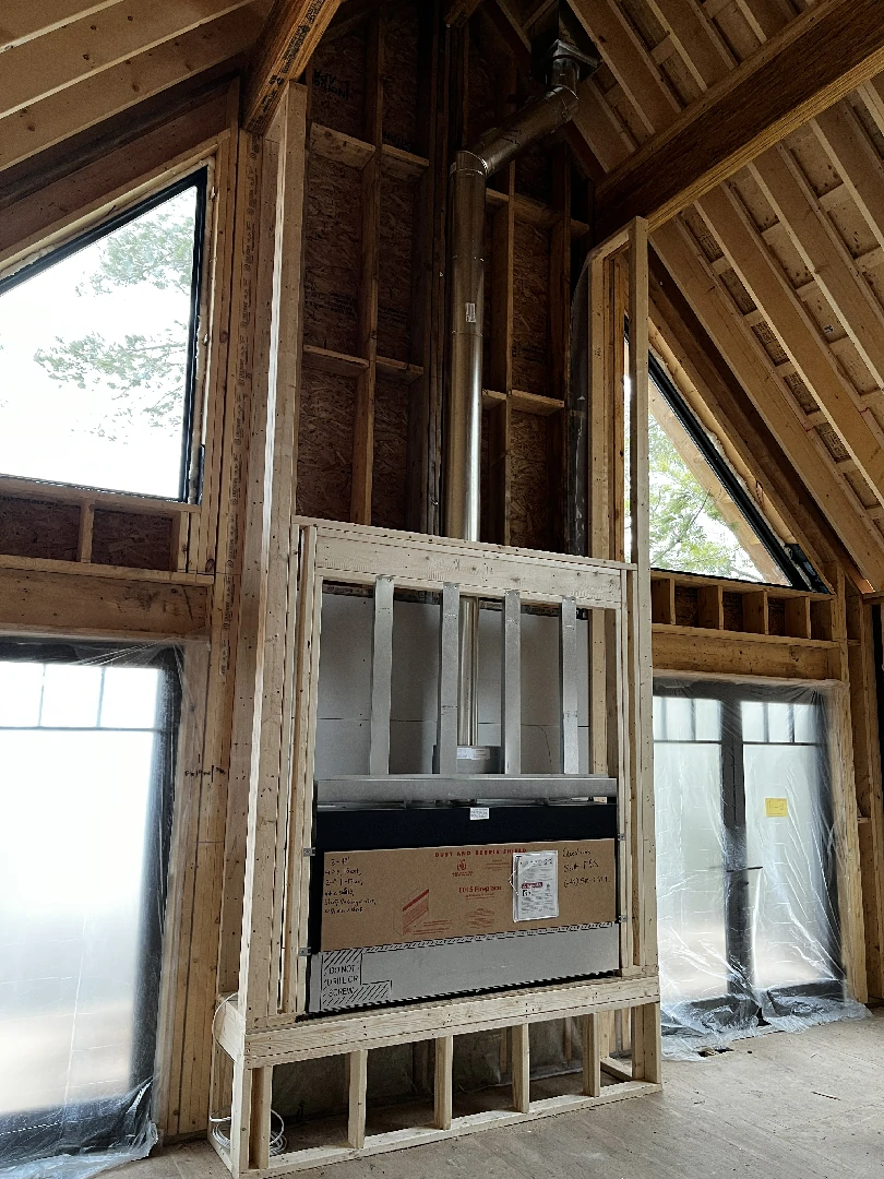 Fireplace, chimney or service work completed by the Fireplace Stop North crew across Parry Sound and Muskoka, photo 37