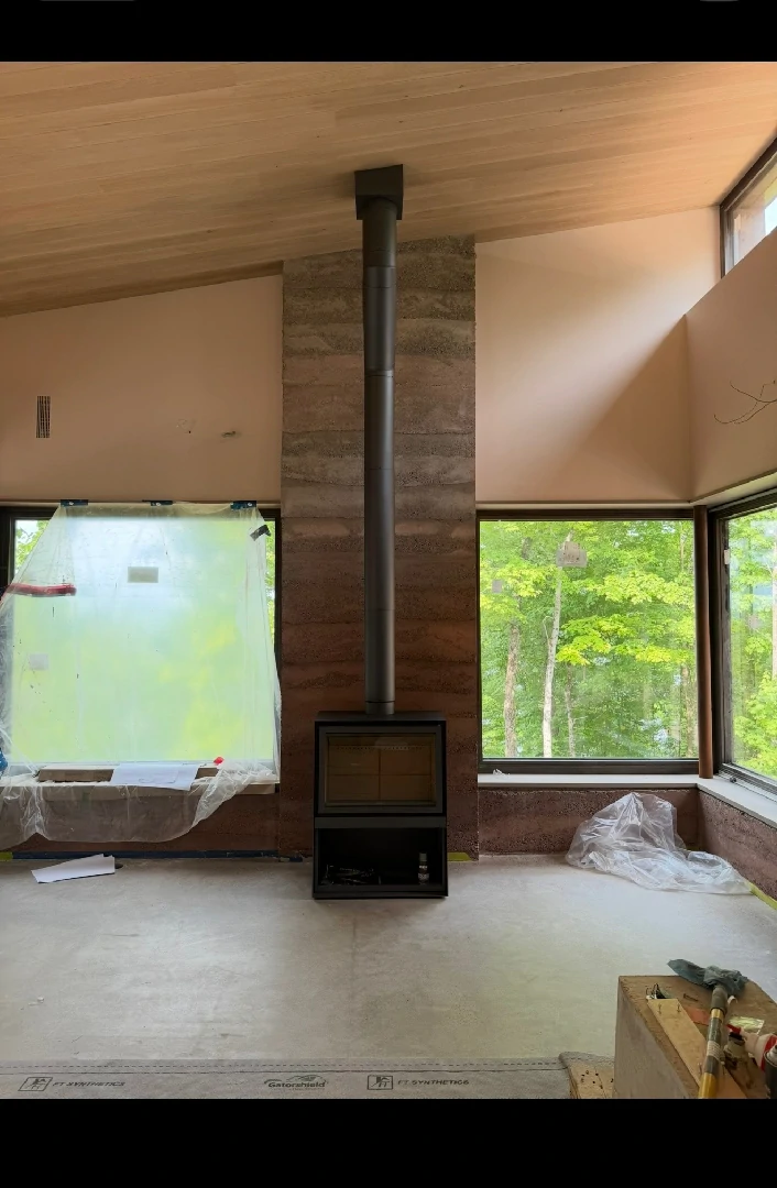 Fireplace, chimney or service work completed by the Fireplace Stop North crew across Parry Sound and Muskoka, photo 39