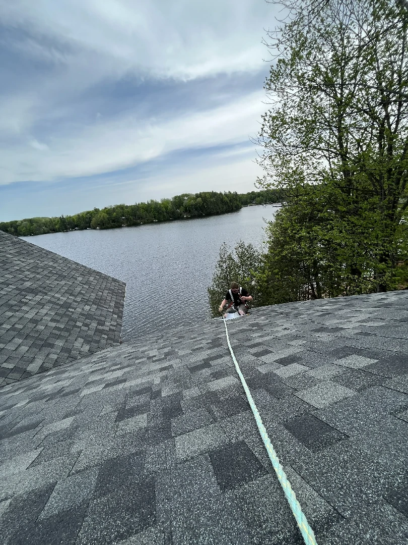 Fireplace, chimney or service work completed by the Fireplace Stop North crew across Parry Sound and Muskoka, photo 40