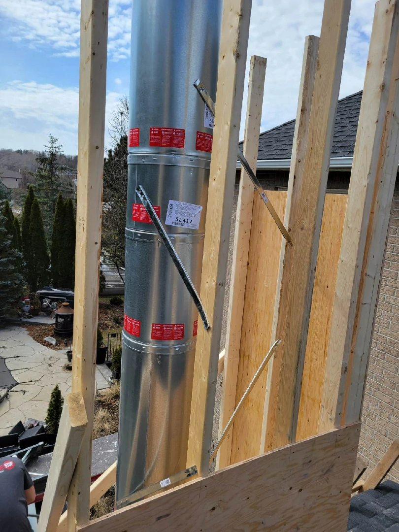 Fireplace, chimney or service work completed by the Fireplace Stop North crew across Parry Sound and Muskoka, photo 42