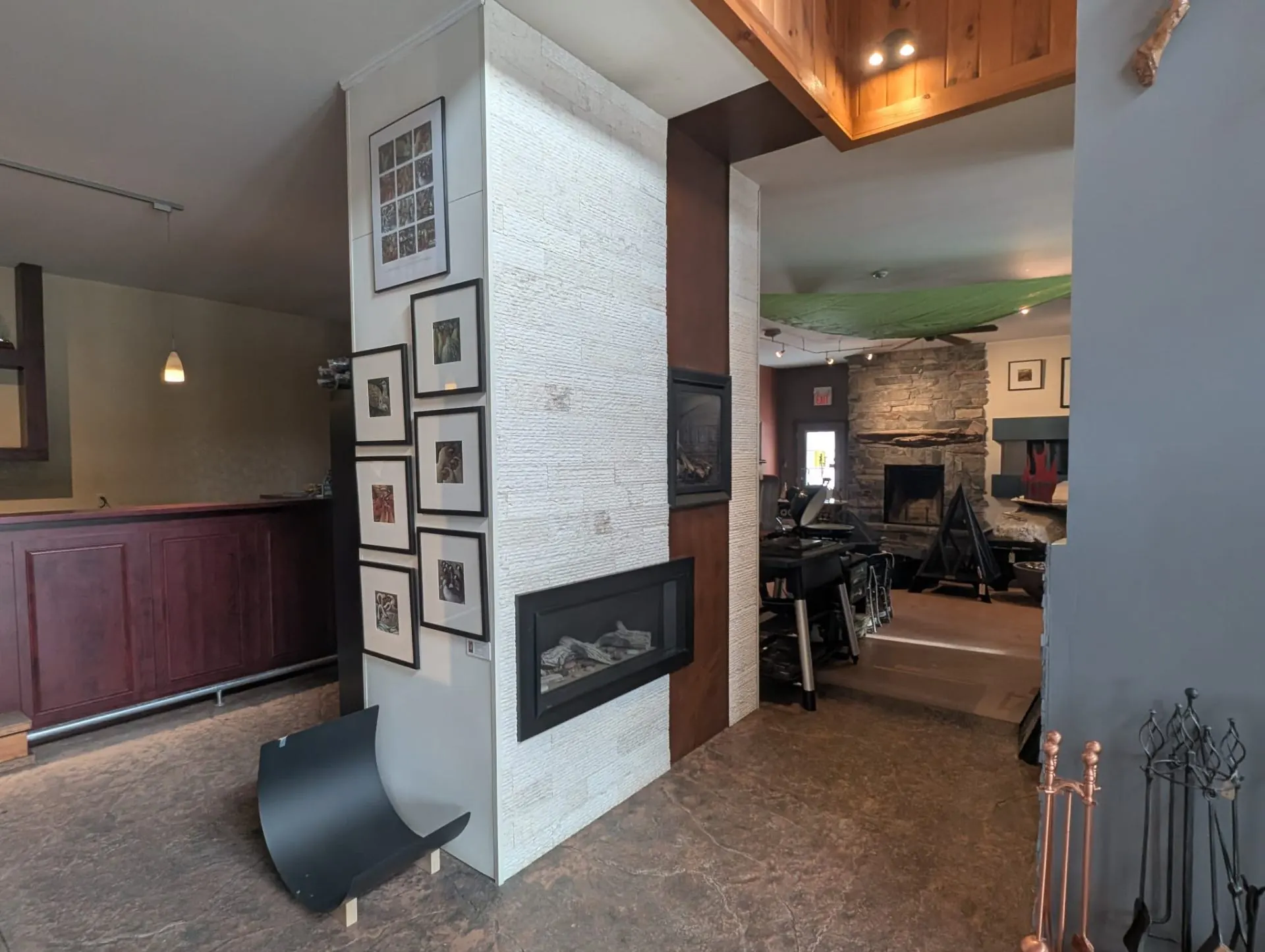 Valor at Fireplace Stop North